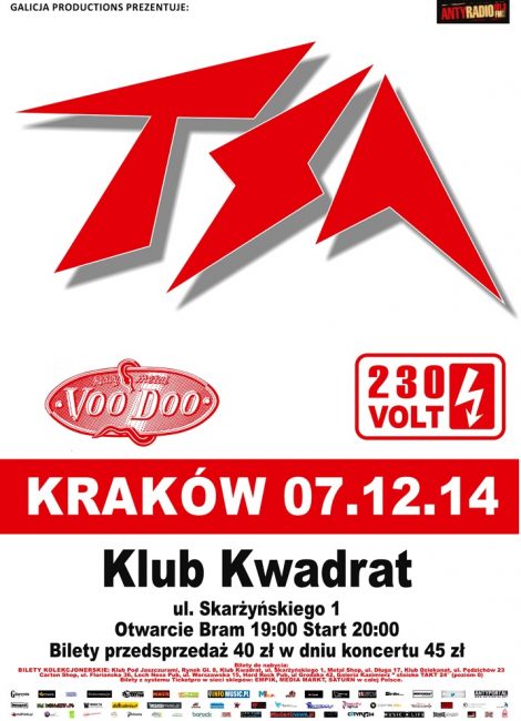 VooDoo_Koncert_Krakow_7_12_2014_Klub_Kwadrat_Krakow